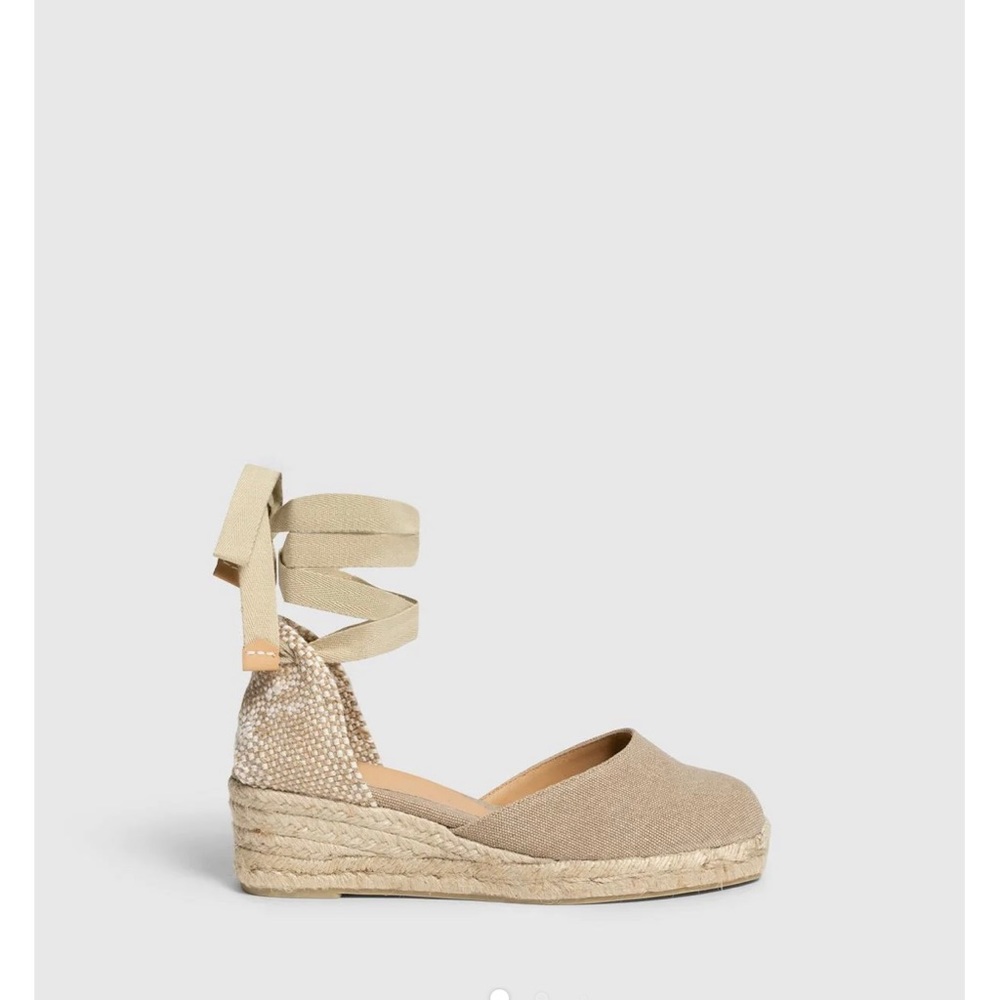CASTANER Carina Espadrilles NWOT